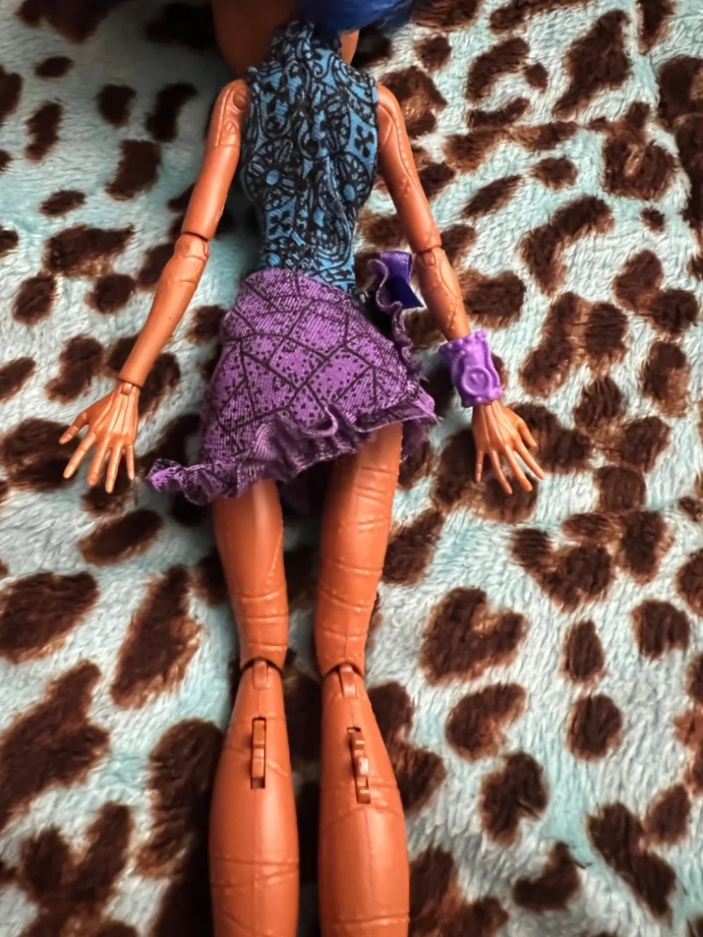 G1 Robecca Steam doll